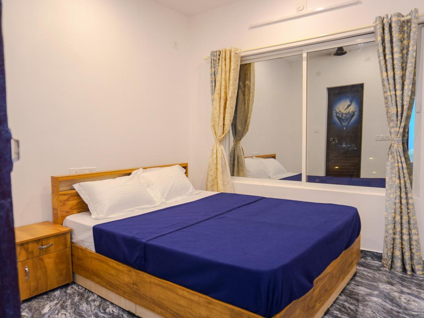 Marari Aidenz Beach Vibe Villa Alappuzha Exterior foto