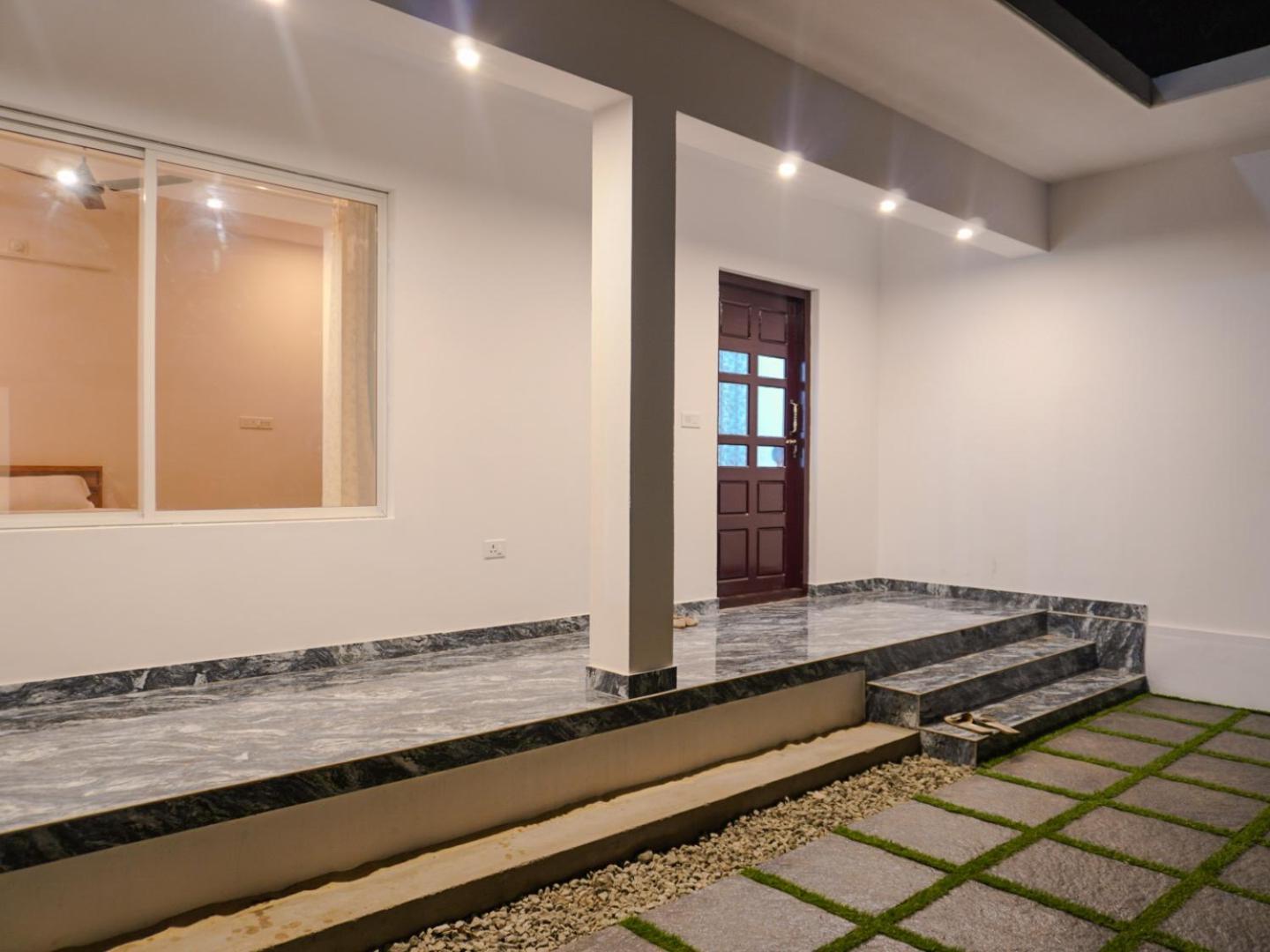 Marari Aidenz Beach Vibe Villa Alappuzha Exterior foto